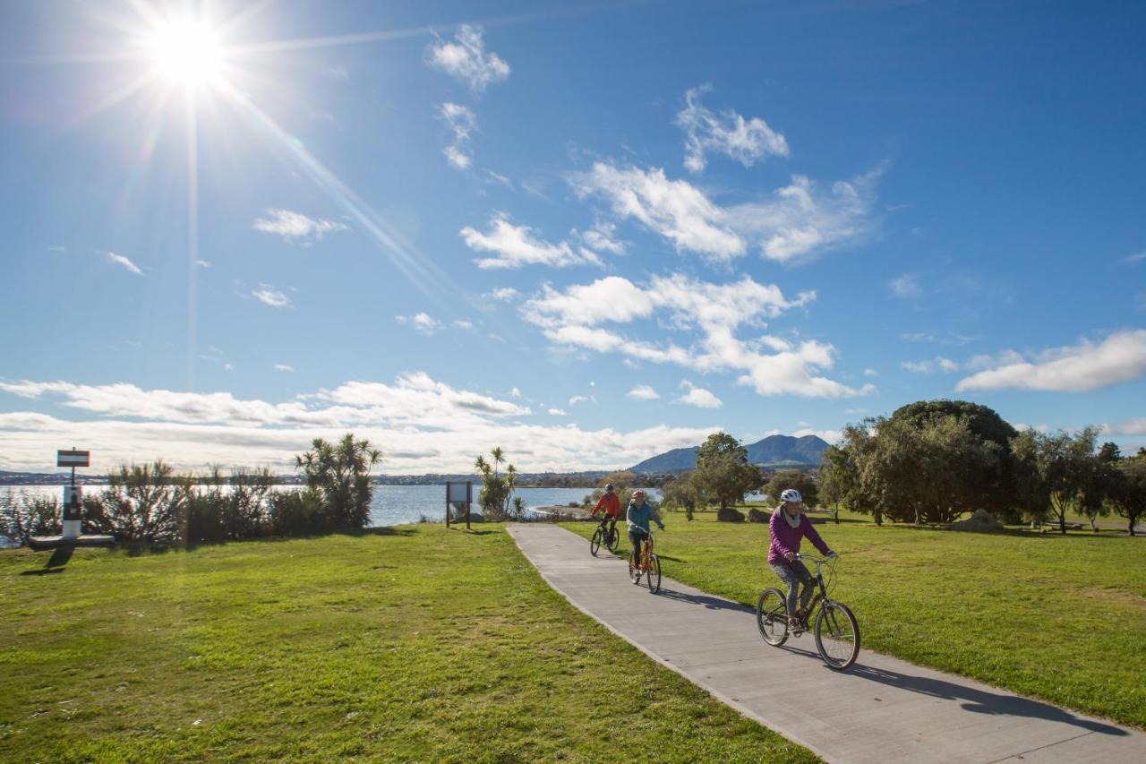 Alpine Lake Motel Taupo Zewnętrze zdjęcie