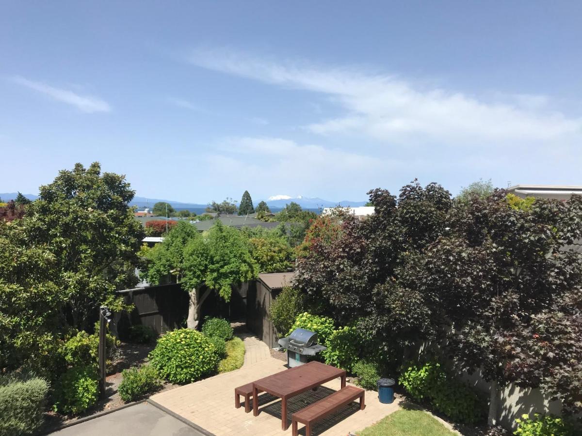 Alpine Lake Motel Taupo Zewnętrze zdjęcie
