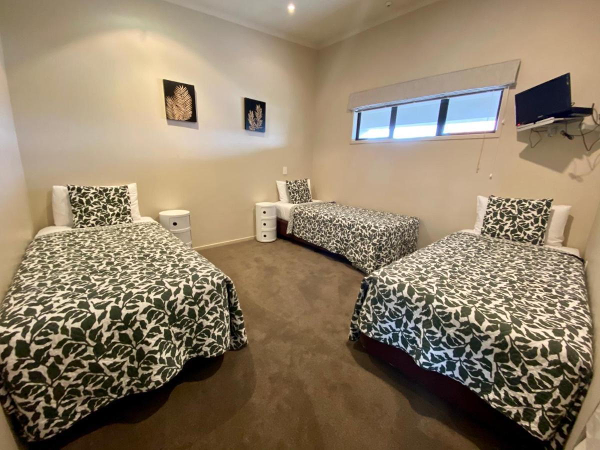 Alpine Lake Motel Taupo Zewnętrze zdjęcie
