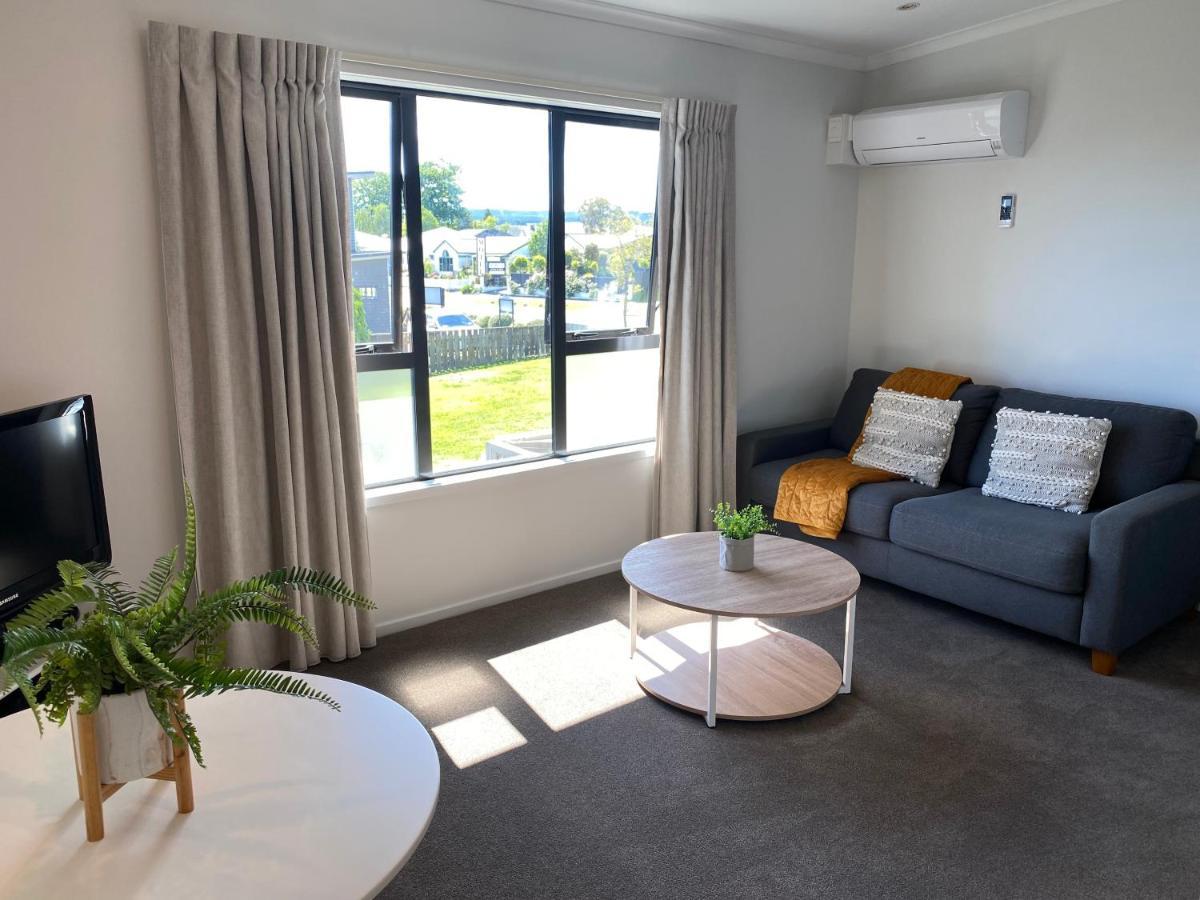 Alpine Lake Motel Taupo Zewnętrze zdjęcie