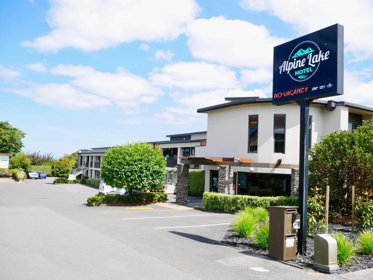 Alpine Lake Motel Taupo Zewnętrze zdjęcie