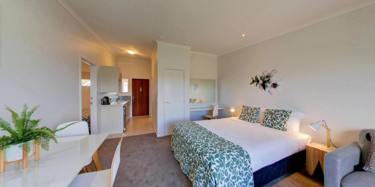 Alpine Lake Motel Taupo Zewnętrze zdjęcie